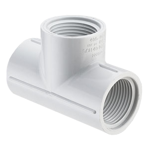  - PVC Fittings